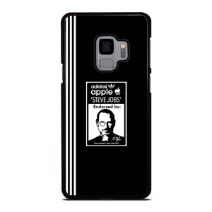 ADIDAS APPLE STEVE JOBS Samsung Galaxy S9 Case Cover