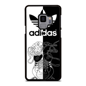 ADIDAS BLACK & WHITE Samsung Galaxy S9 Case Cover