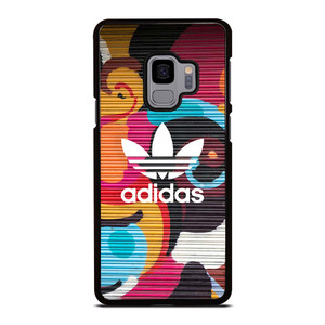 ADIDAS GRAFFITI STREET ART LOGO Samsung Galaxy S9 Case Cover