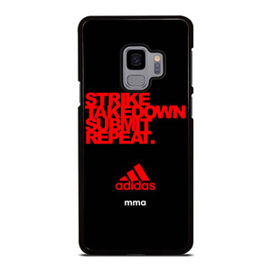ADIDAS MMA MIX MARTIAL ART Samsung Galaxy S9 Case Cover