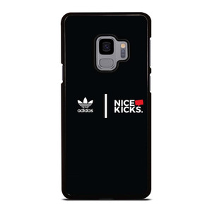 ADIDAS NICE KICKS SNEAKERS Samsung Galaxy S9 Case Cover