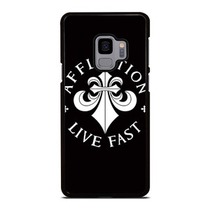 AFFLICTION Samsung Galaxy S9 Case Cover