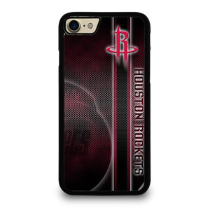 HOUSTON ROCKETS METAL LOGO iPhone 7 / 8 Case Cover