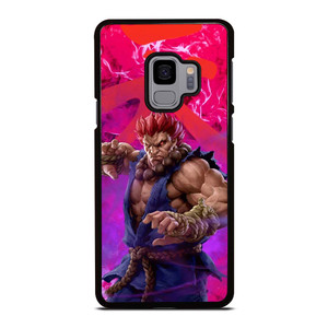 AKUMA GOUKI GAMES STREET FIGHTER Samsung Galaxy S9 Case Cover