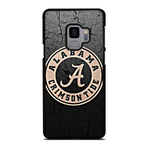 ALABAMA CRIMSON TIDE LOGO EMBLEM Samsung Galaxy S9 Case Cover