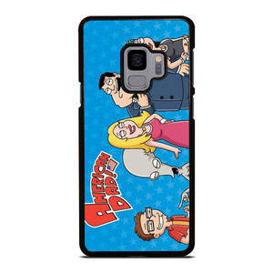 AMERICAN DAD CARTOON Samsung Galaxy S9 Case Cover