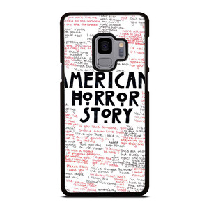 AMERICAN HORROR STORY 3 Samsung Galaxy S9 Case Cover