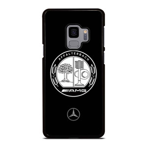 AMG MERCEDES BENZ AFFALTERBACH LOGO Samsung Galaxy S9 Case Cover