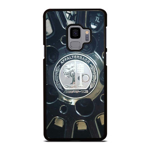 AMG MERCEDES BENZ AFFALTERBACH WHEEL Samsung Galaxy S9 Case Cover
