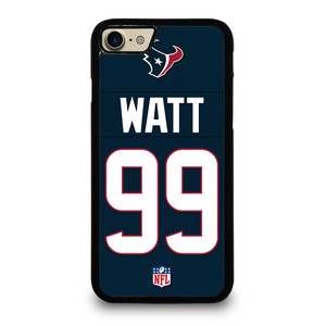 HOUSTON TEXANS JAMES WATT 99 iPhone 7 / 8 Case Cover HOUSTON TEXANS JAMES WATT 99 iPhone 7 / 8 Case Cover