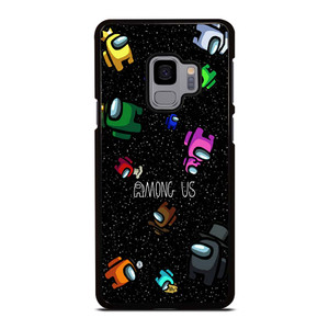 AMONG US CHARACTER SPACE Samsung Galaxy S9 Case Cover
