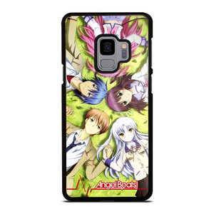 ANGEL BEATS Samsung Galaxy S9 Case Cover