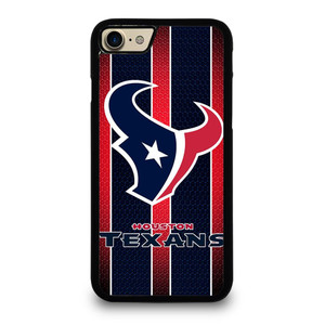 HOUSTON TEXANS STRIPE LOGO iPhone 7 / 8 Case Cover