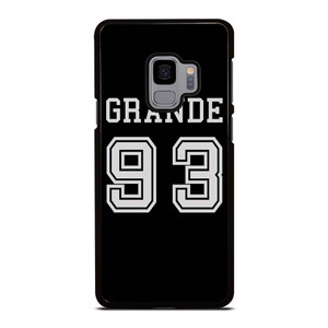 ARIANA GRANDE 93 Samsung Galaxy S9 Case Cover