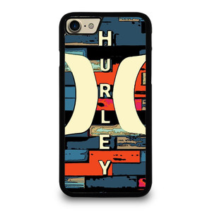 HURLEY ART LOGO iPhone 7 / 8 Case Cover