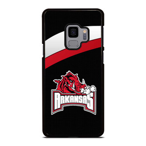 ARKANSAS RAZORBACKS LOGO Samsung Galaxy S9 Case Cover