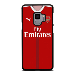 ARSENAL FC JERSEY Samsung Galaxy S9 Case Cover