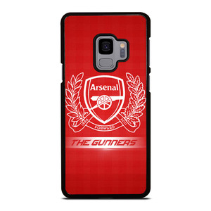 ARSENAL FC THE GUNNERS Samsung Galaxy S9 Case Cover