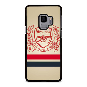 ARSENAL FC Samsung Galaxy S9 Case Cover