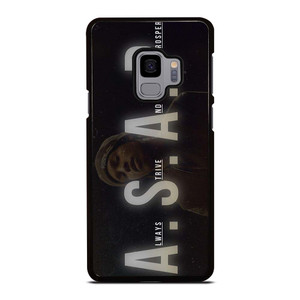 ASAP ROCKY A.S.A.P Samsung Galaxy S9 Case Cover
