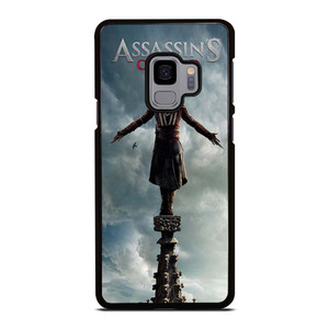 ASSASSIN'S CREED Poster Samsung Galaxy S9 Case Cover