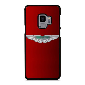 ASTON MARTIN LOGO Samsung Galaxy S9 Case Cover