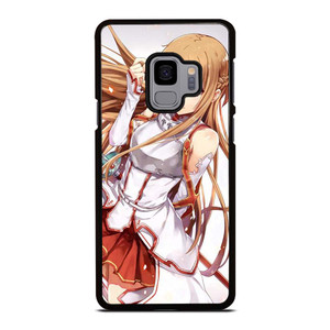 ASUNA YUUKI SWORD ART ONLINE SAO Samsung Galaxy S9 Case Cover