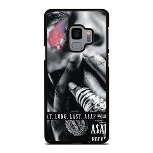 AT LONG LAST ASAP ROCKY Samsung Galaxy S9 Case Cover