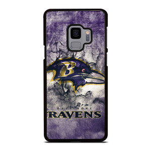BALTIMORE RAVENS 2 Samsung Galaxy S9 Case Cover