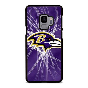 BALTIMORE RAVENS LOGO 2 Samsung Galaxy S9 Case Cover