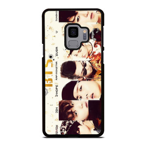 BANGTAN BOYS BTS Samsung Galaxy S9 Case Cover