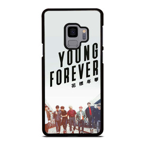 BANGTAN BOYS YOUNG FOREVER Samsung Galaxy S9 Case Cover
