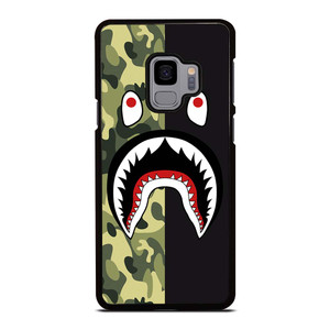 BAPE CAMO SHARK Samsung Galaxy S9 Case Cover
