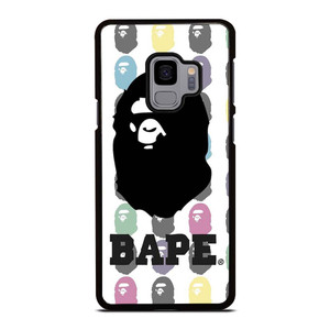 BAPE CUTE LOGO COLLAGE Samsung Galaxy S9 Case Cover