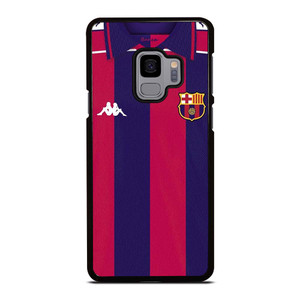 BARCELONA FC CLASSIC JERSEY KAPPA Samsung Galaxy S9 Case Cover