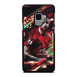 BRUNO FERNANDES MANCHESTER UNITED Samsung Galaxy S9 Case Cover