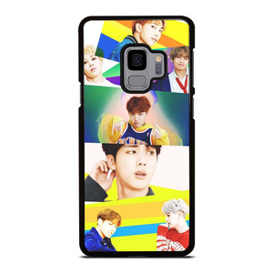 BTS BANGTAN BOYS DNA Samsung Galaxy S9 Case Cover