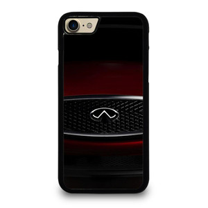 INFINITI CAR GRILLES LOGO iPhone 7 / 8 Case Cover