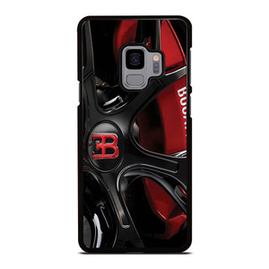 BUGATTI RIM CAR LOGO Samsung Galaxy S9 Case Cover