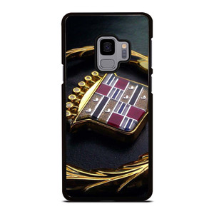 CADILLAC LUXURY CAR LOGO Samsung Galaxy S9 Case Cover