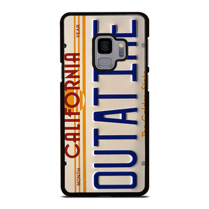 CALIFORNIA OUTATIME Samsung Galaxy S9 Case Cover