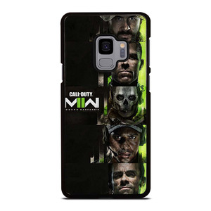 CALL OF DUTY GAMES MODERN WARFARE Samsung Galaxy S9 Case Cover