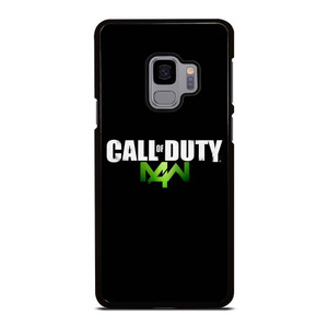 CALL OF DUTY MODERN WARFARE LOGO Samsung Galaxy S9 Case Cover