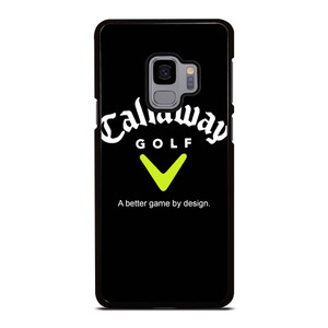 CALLAWAY GOLF LOGO Samsung Galaxy S9 Case Cover