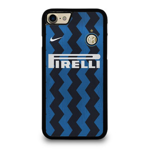 INTER MILAN 2020 HOME JERSEY iPhone 7 / 8 Case Cover INTER MILAN 2020 HOME JERSEY iPhone 7 / 8 Case Cover