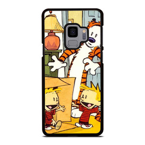 CALVIN AND HOBBES DUPLICATOR Samsung Galaxy S9 Case Cover