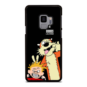 CALVIN AND HOBES 1 Samsung Galaxy S9 Case Cover