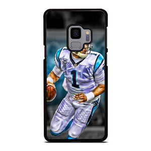 CAM NEWTON CAROLINA PANTHERS Samsung Galaxy S9 Case Cover