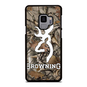 CAMO BROWNING Samsung Galaxy S9 Case Cover