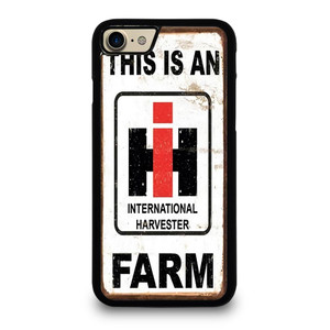 INTERNATIONAL HARVESTER IH THIS IS AN FARM iPhone 7 / 8 Case Cover